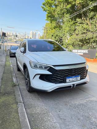 BYD SONG PRO 1.5 DM-I HÍBRIDO GL AUTOMÁTICO BYD SONG PRO 1.5 DM-I HÍBRIDO GL AUTOMÁTICO